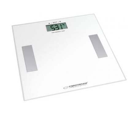 Весы напольные Esperanza EBS014W