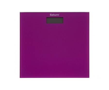 Весы напольные SATURN ST-PS0294 Pink