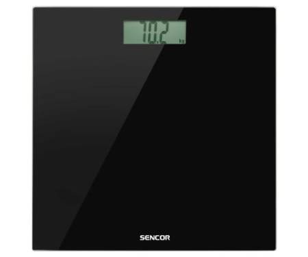 Весы напольные Sencor SBS2300BK
