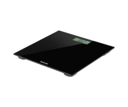 Весы напольные Sencor SBS2300BK