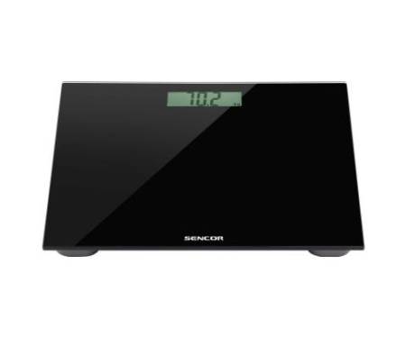 Весы напольные Sencor SBS2300BK