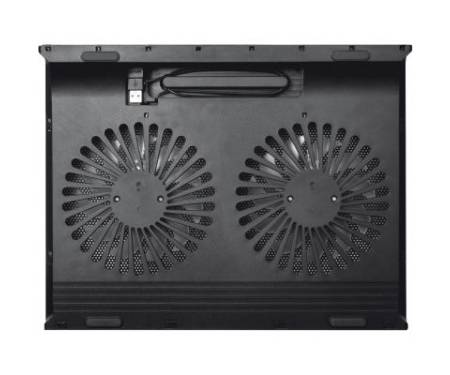 Подставка для ноутбука Trust Azul Laptop Cooling Stand with dual fans (20104)