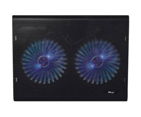 Подставка для ноутбука Trust Azul Laptop Cooling Stand with dual fans (20104)