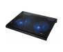 Подставка для ноутбука Trust Azul Laptop Cooling Stand with dual fans (20104)