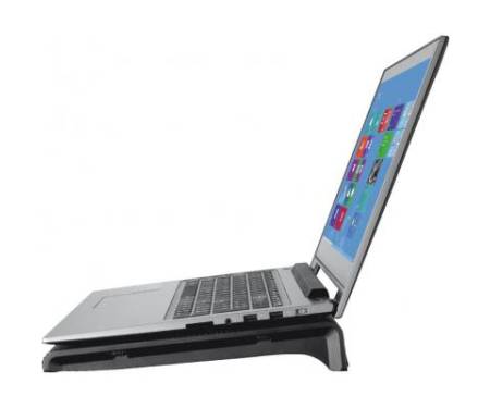 Подставка для ноутбука Trust Azul Laptop Cooling Stand with dual fans (20104)