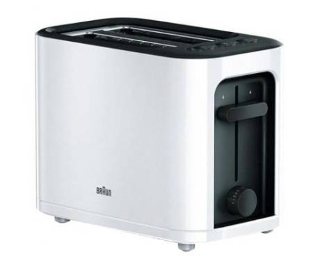 Тостер BRAUN HT 3000 WH