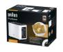 Тостер BRAUN HT 3000 WH