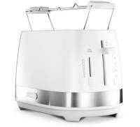 Тостер DeLonghi CTLA 2103 W