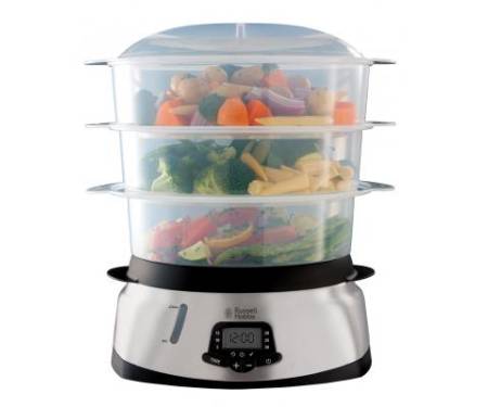 Пароварка Russell Hobbs 23560-56