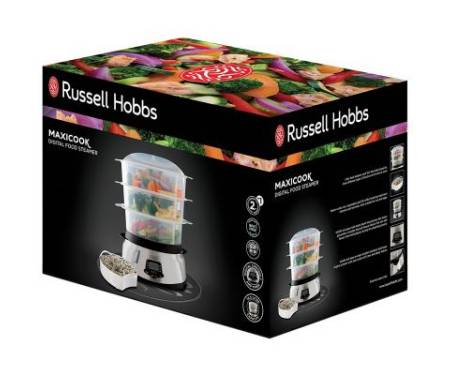 Пароварка Russell Hobbs 23560-56