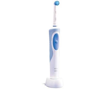 Электрическая зубная щетка Oral-B by Braun Vitality Sensitive Clean (D12.513S)