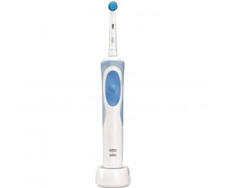 Электрическая зубная щетка Oral-B by Braun Vitality Sensitive Clean (D12.513S)