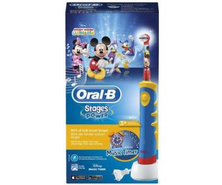 Электрическая зубная щетка Oral-B D10.513