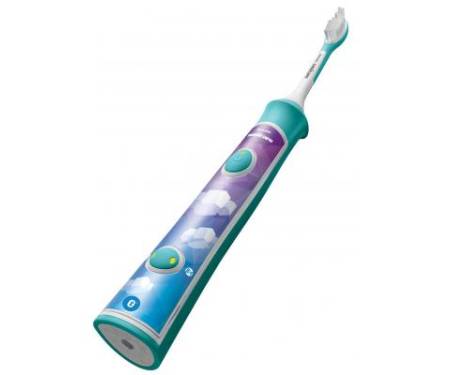 Электрическая зубная щетка PHILIPS HX6322/04