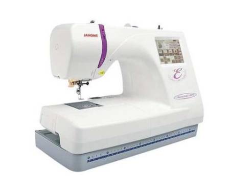 Вышивальная машина JANOME Memory Craft 350E