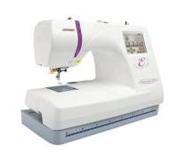 Вышивальная машина JANOME Memory Craft 350E