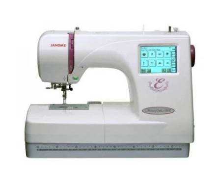 Вышивальная машина JANOME Memory Craft 350E