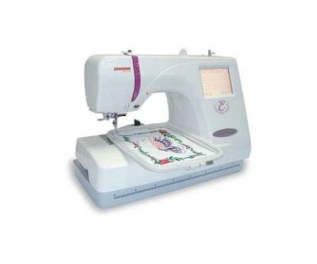 Вышивальная машина JANOME Memory Craft 350E