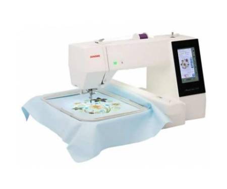 Вышивальная машина JANOME Memory Craft 500E