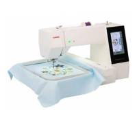Вышивальная машина JANOME Memory Craft 500E