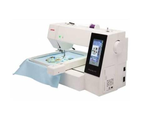 Вышивальная машина JANOME Memory Craft 500E