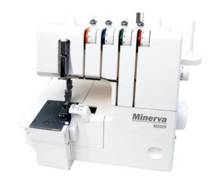 Коверлок Minerva M2020