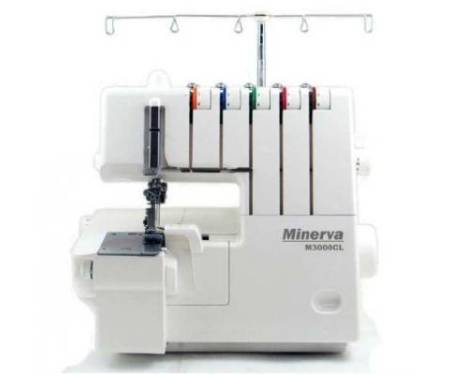 Коверлок Minerva M3000CL