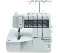 Коверлок Minerva M4000CL