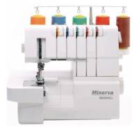 Коверлок Minerva M5000CL