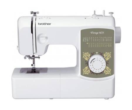 Швейная машина Brother Vitrage M75