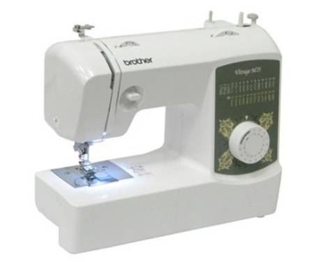 Швейная машина Brother Vitrage M75