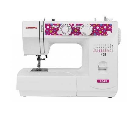 Швейная машина JANOME 1543