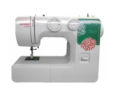 Швейная машина JANOME 5500