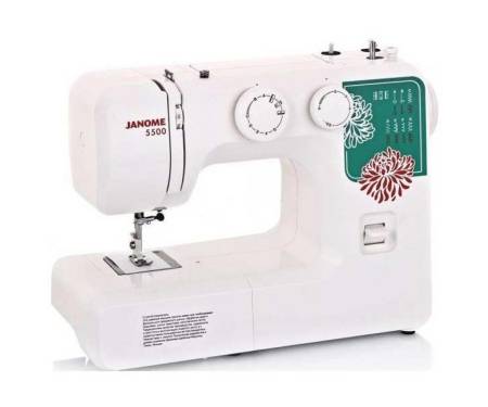 Швейная машина JANOME 5500