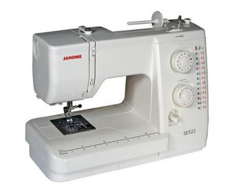 Швейная машина JANOME SE522