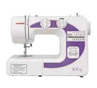 Швейная машина JANOME XV5