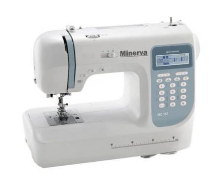 Швейная машина Minerva МС197НС