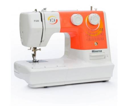 Швейная машина Minerva F320