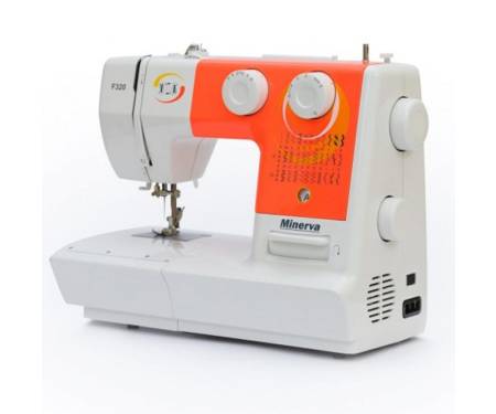 Швейная машина Minerva F320