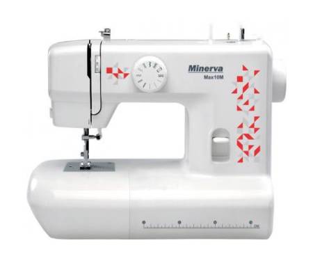 Швейная машина Minerva Max10M