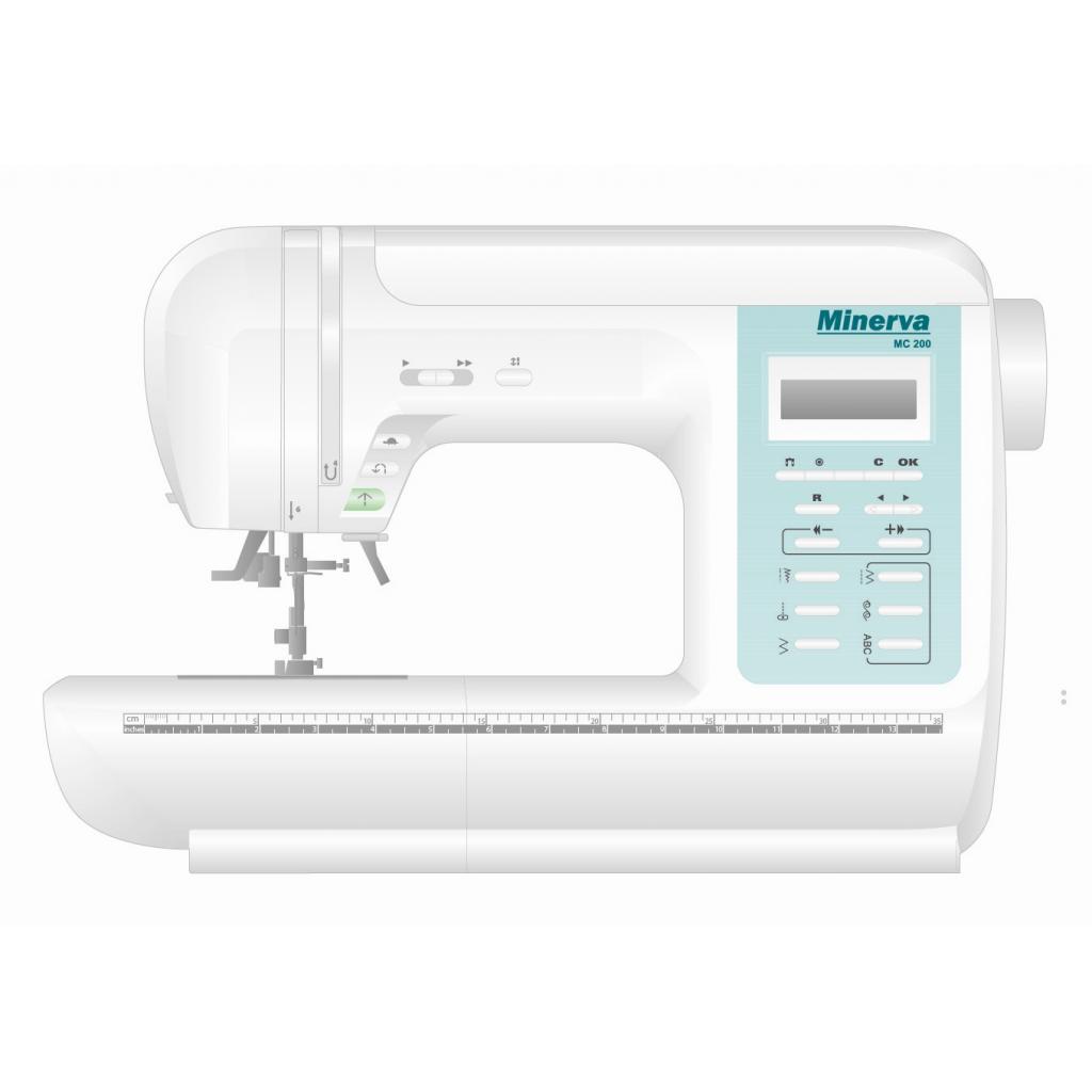 Швейная машина Minerva MC200