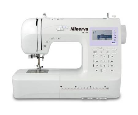 Швейная машина Minerva MC400