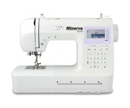 Швейная машина Minerva MC400HC