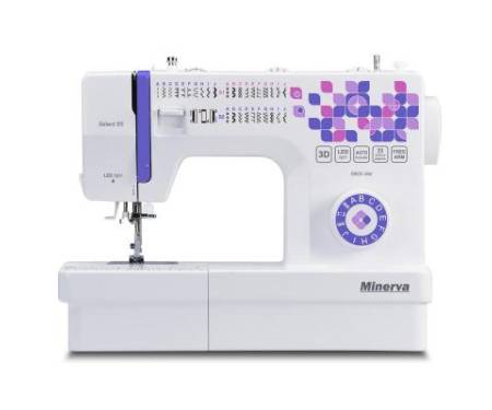 Швейная машина Minerva Select65