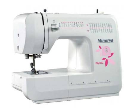 Швейная машина Minerva Style 32