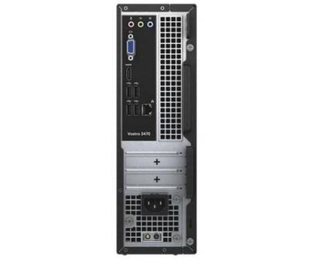 Компьютер Dell Vostro 3470 SFF (N207VD3470_UBU)