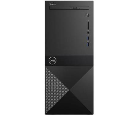 Компьютер Dell Vostro 3670 MT (N104VD3670_UBU)