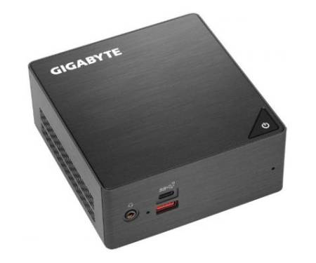 Компьютер GIGABYTE BRIX CORE (GB-BRI3H-8130)