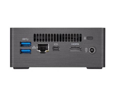 Компьютер GIGABYTE BRIX CORE (GB-BRI3H-8130)