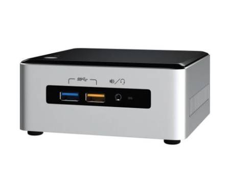 Компьютер INTEL NUC i5-6260U (BOXNUC6I5SYH)